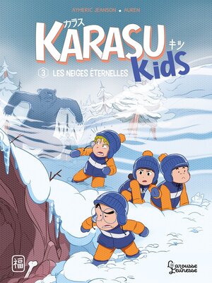 cover image of Les neiges éternelles